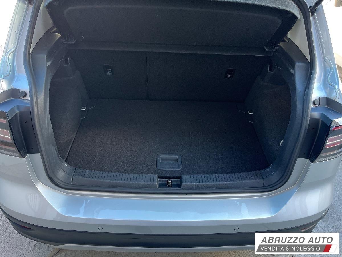 VOLKSWAGEN T-Cross 1.0 TSI 95 CV VENDUTA