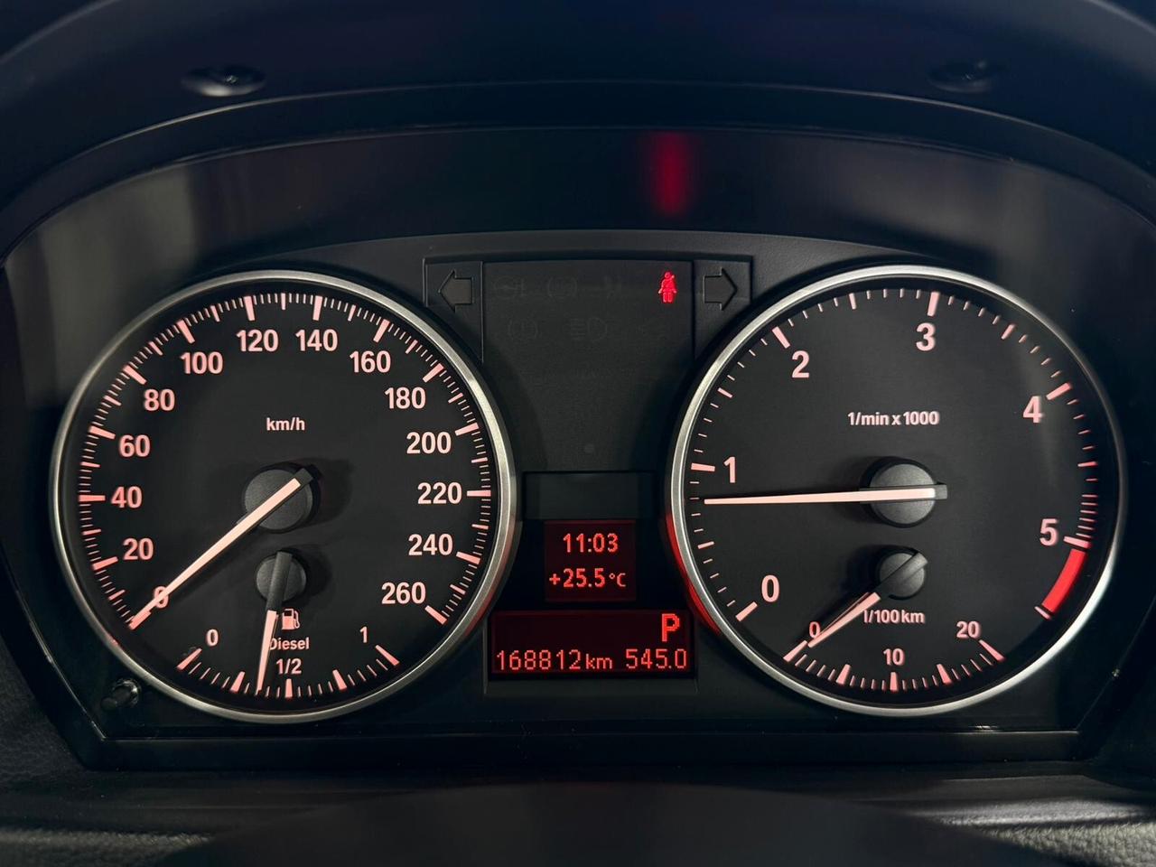 Bmw 320d cat Cabrio Attiva