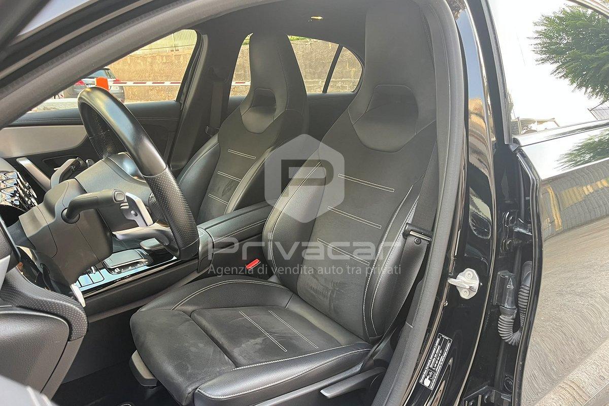 MERCEDES A 180 d Automatic Premium