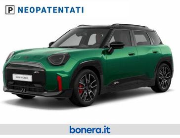 Mini Mini Aceman All-Electric eJCW JCW