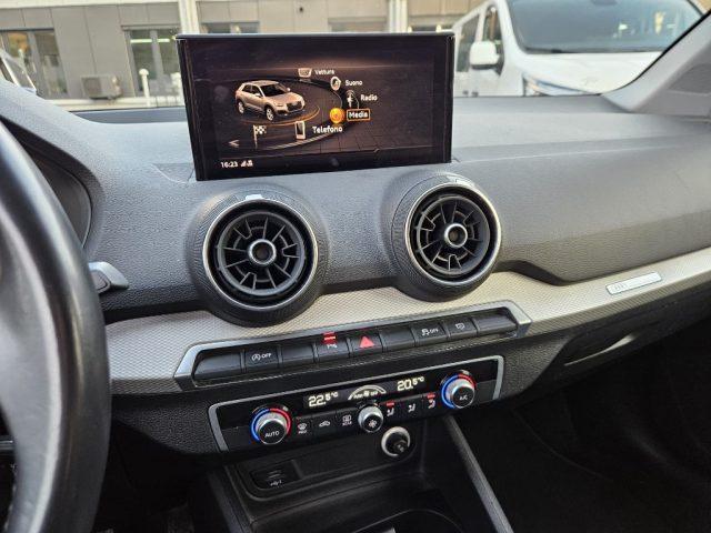 AUDI Q2 35 TFSI S tronic