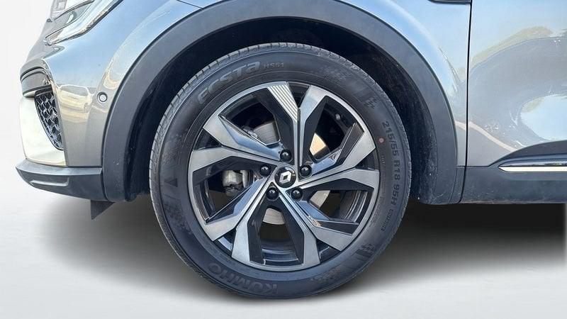 Renault Arkana 2021 1.6 E-Tech full hybrid E-Tech Engineered Fa