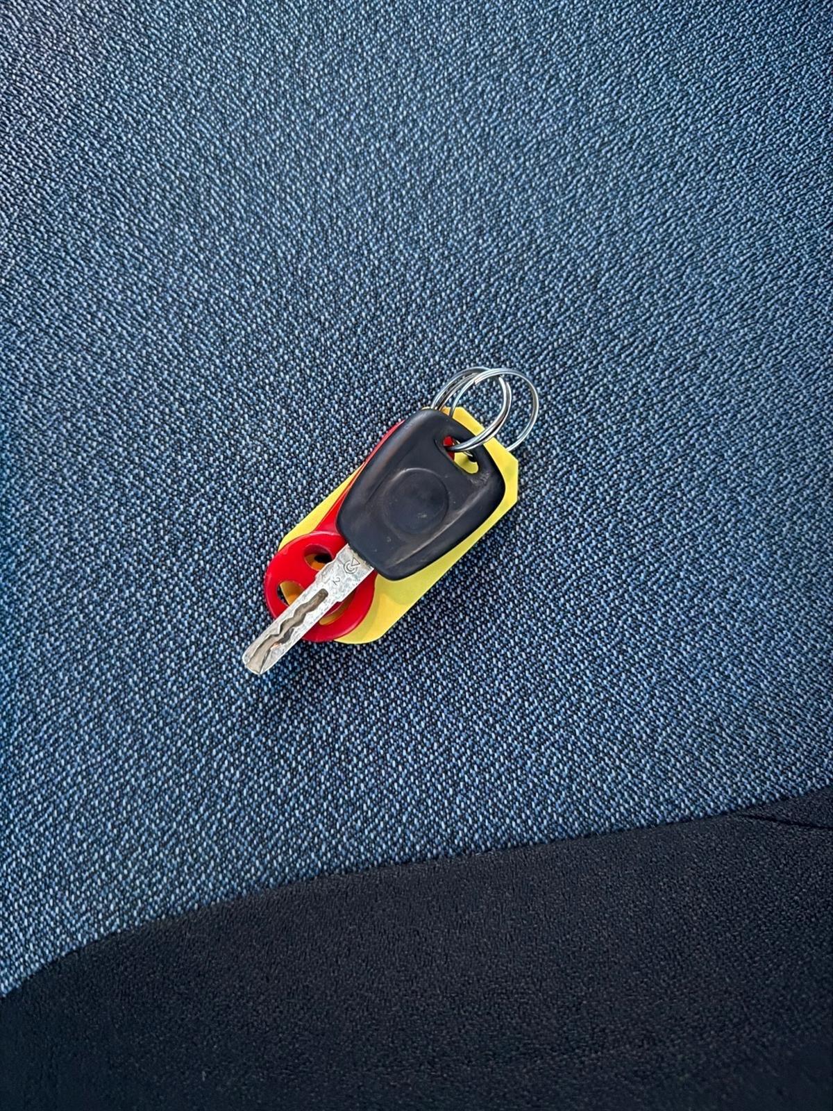 FIAT Doblò 1.9 MJT 105 CV Active