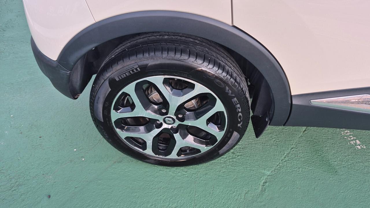 Renault Captur 1.5 dCi 110 cv CV Sport R link