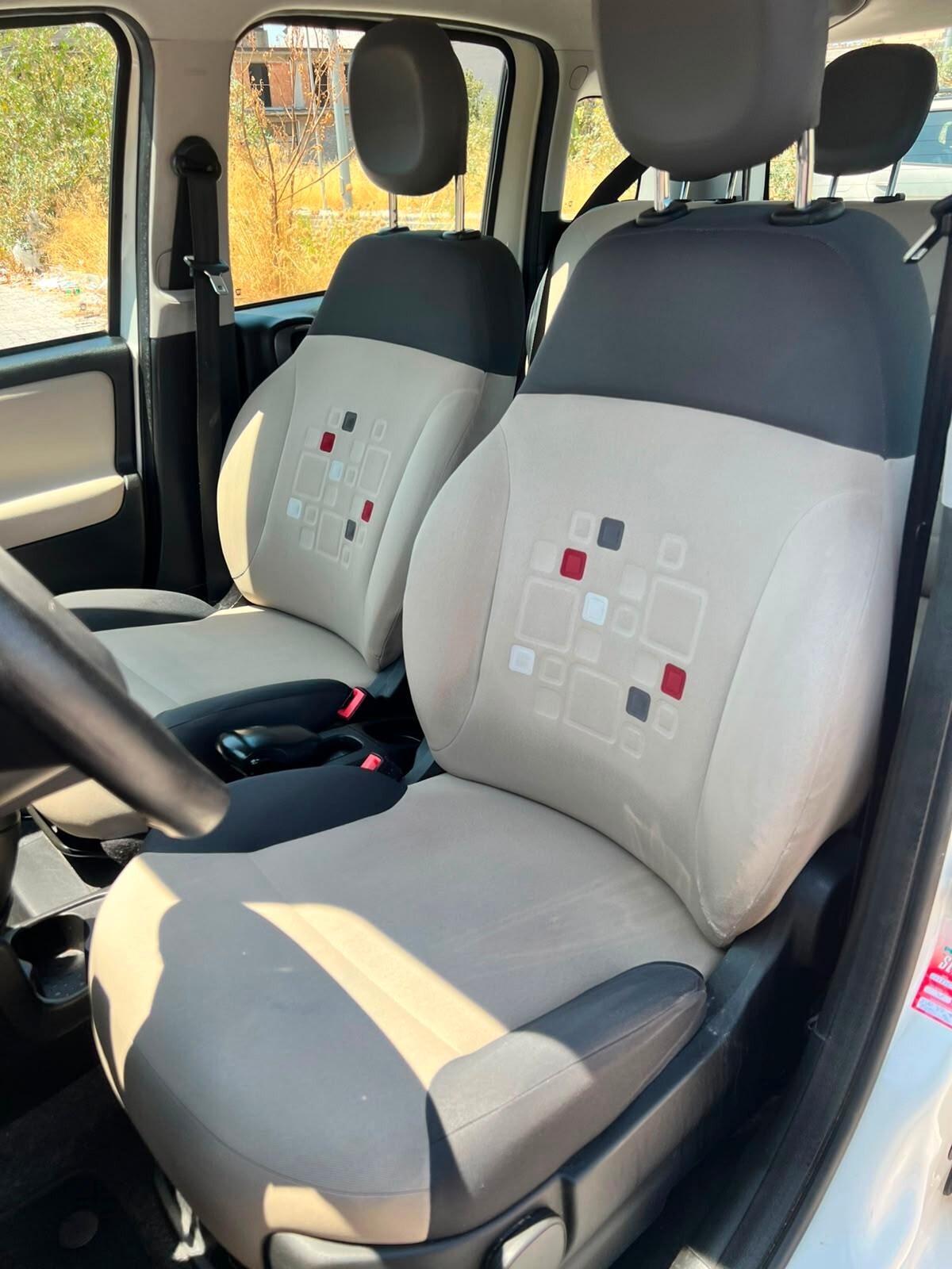 Fiat Panda 1.3MLJT NEOPATANTATI COME NUOVA