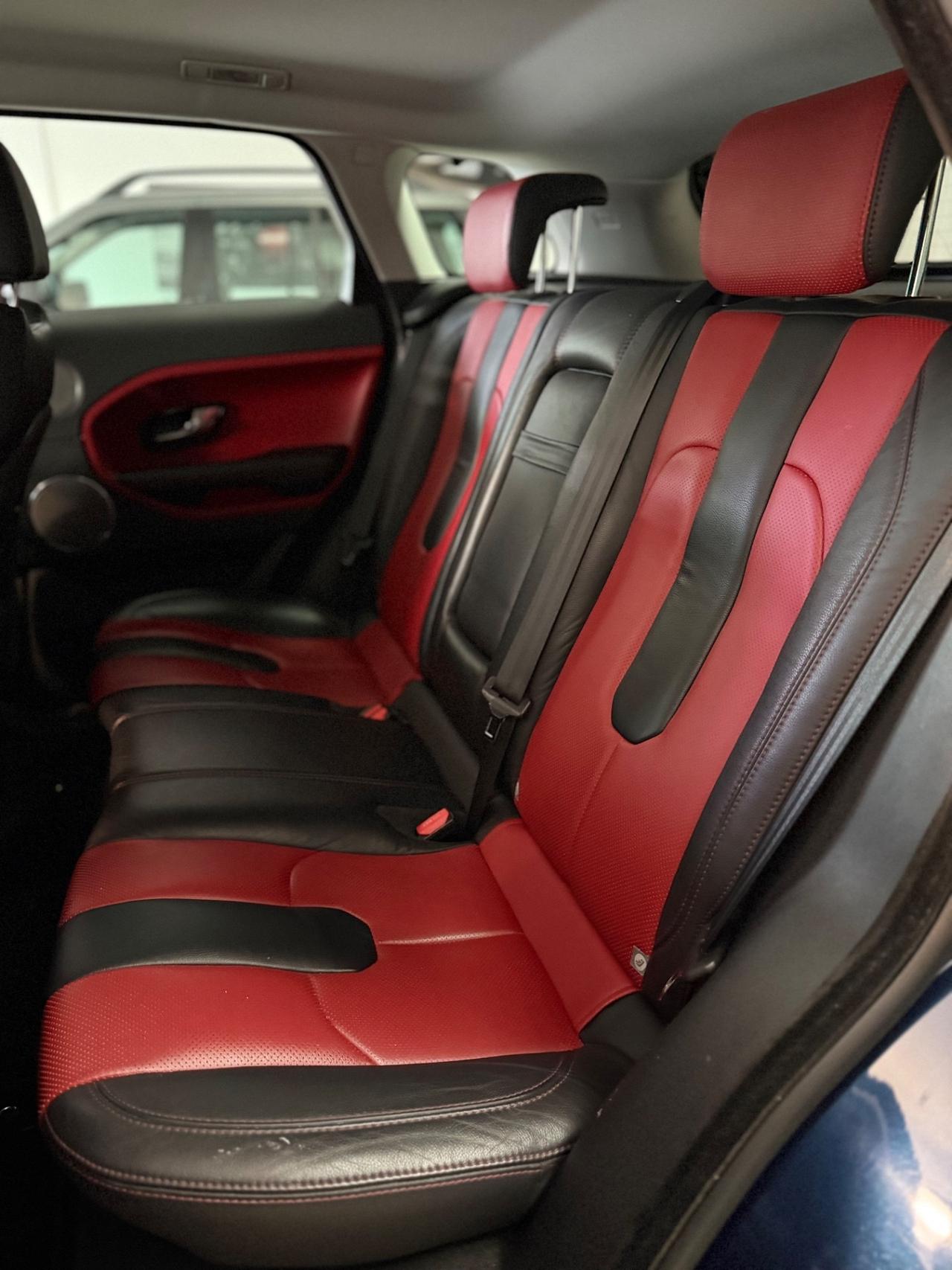 Land Rover Range Rover Evoque Range Rover Evoque 2.2 Sd4 5p. Dynamic