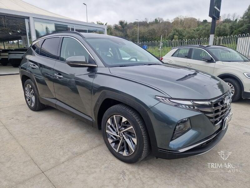 Hyundai Tucson 1.6 CRDi 2wd 115cv Xline