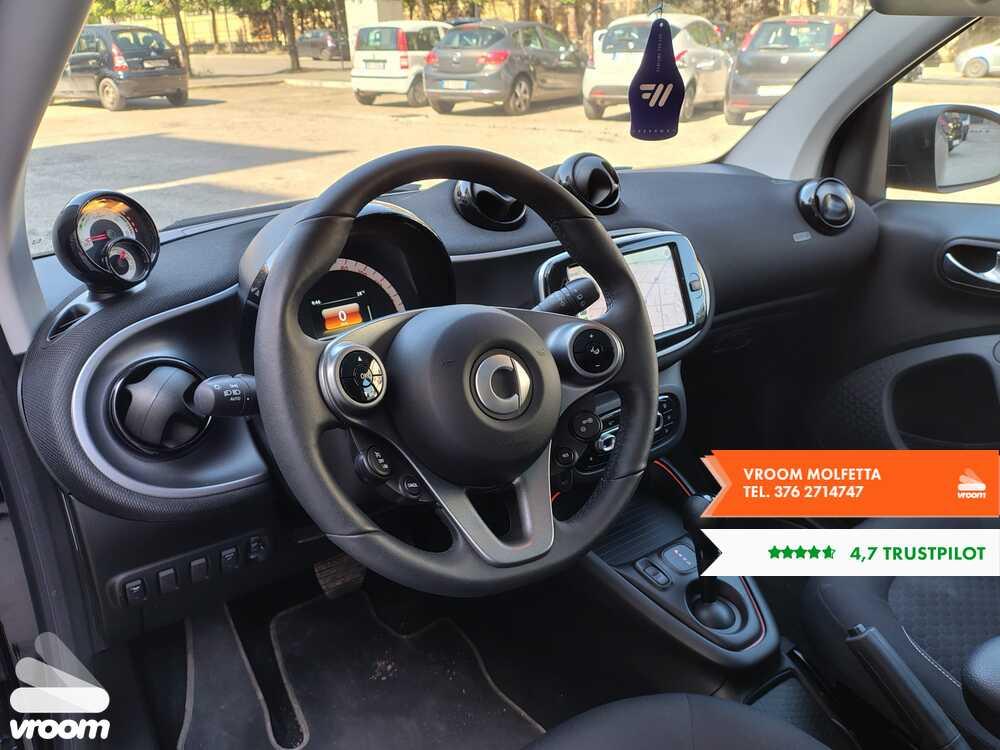 SMART fortwo 3ªs.(C/A453) fortwo EQ Passion