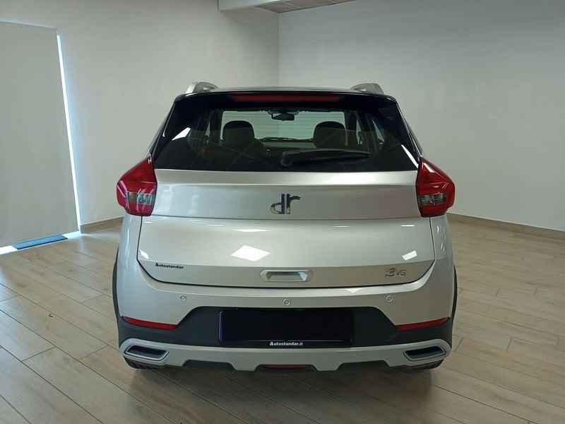DR AUTOMOBILES dr 3.0 DR3 CVT 1.5 BZ /GPL