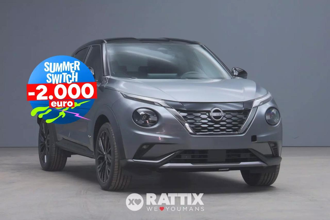 Nissan Juke 1.6 HEV N-Sport
