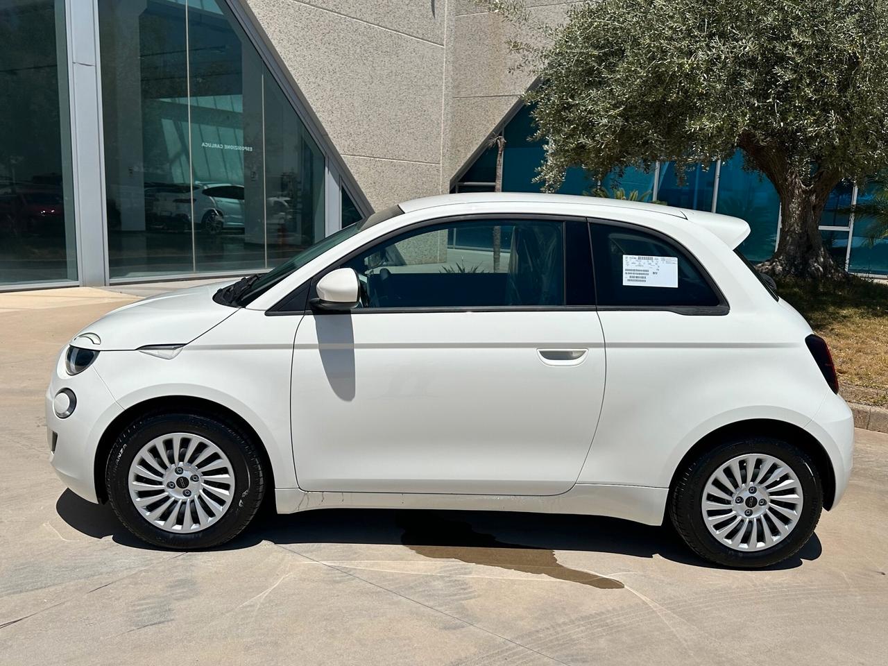 Fiat 500e Bev offerta T-Stock prezzo imperdibile
