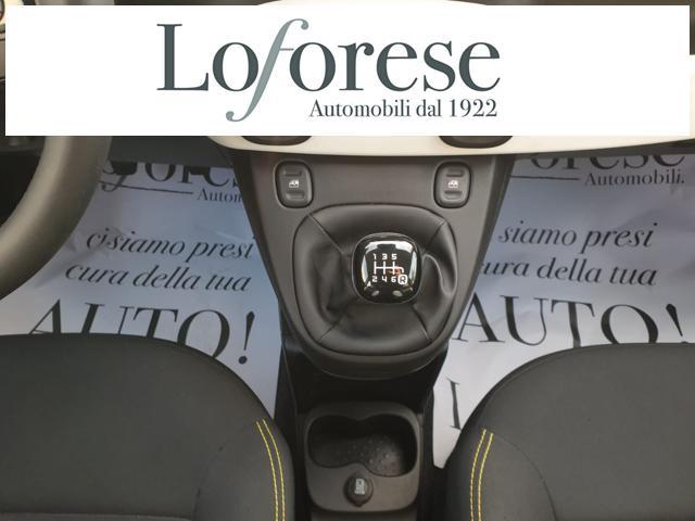 FIAT Pandina 1.0 FireFly S&S Hybrid