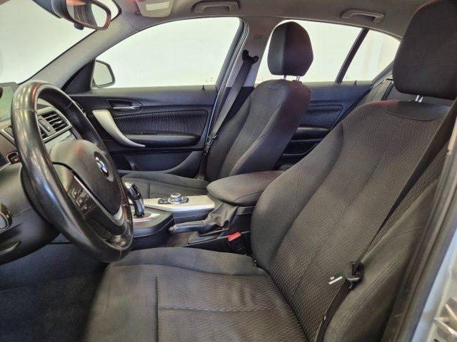 BMW 118 d 5p. Urban - Cruise/Lim - Bluetooth - Sens. post.