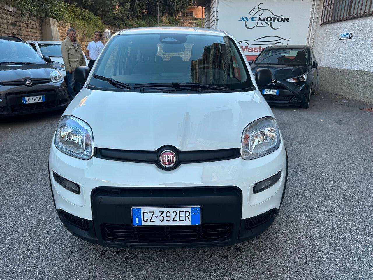 Fiat Panda 1.0 Icon Hybrid Pandina 03/25 KM.17931