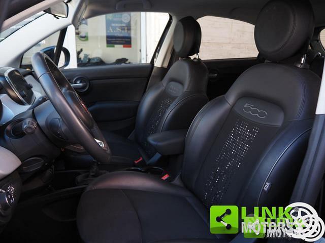 FIAT 500X 1.3 Mjt Connect