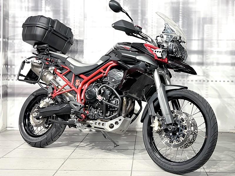 Triumph Tiger 800 XC ABS