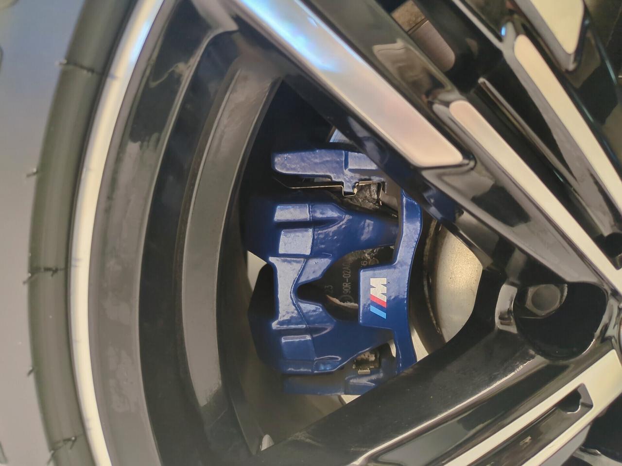 Bmw 420 420d 48V Coupé Msport