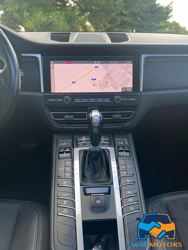PORSCHE Macan 2.0 245 Cv + TETTO