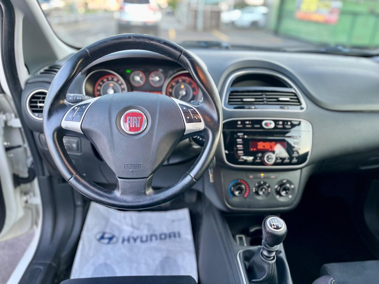 Fiat Punto 1.4 8V 5 porte Easypower Young