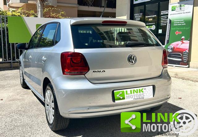 VOLKSWAGEN Polo 1.2 70 CV 5p. Comfortline