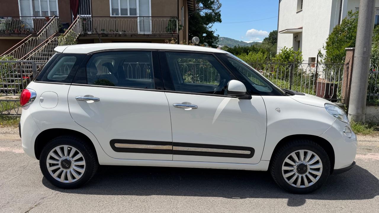 Fiat 500L 900 twinair metano lounge