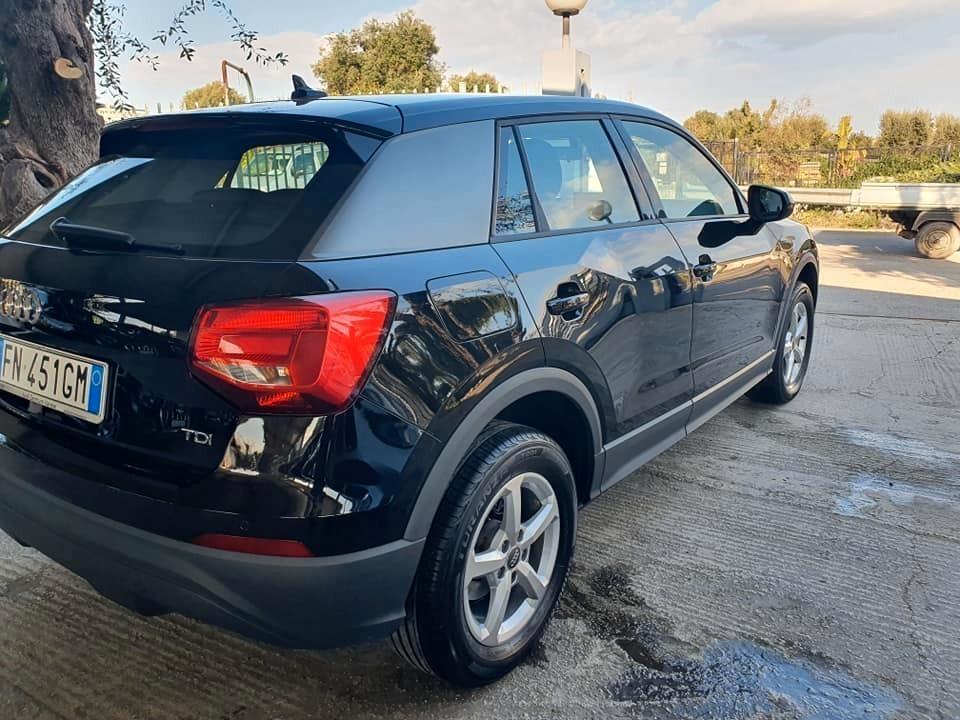 Audi Q2 1.6 TDI Business