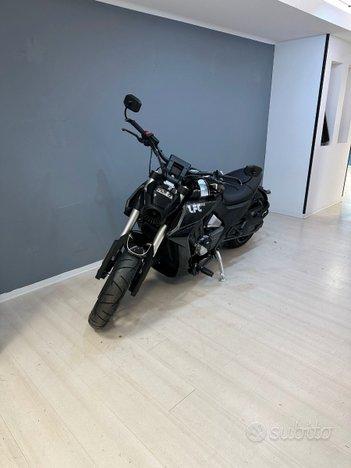 Benda Motorcycles LFC 700