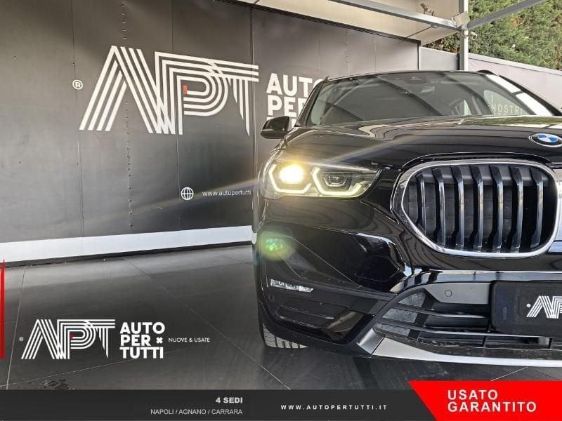 BMW X1 X1 xdrive18d Sport