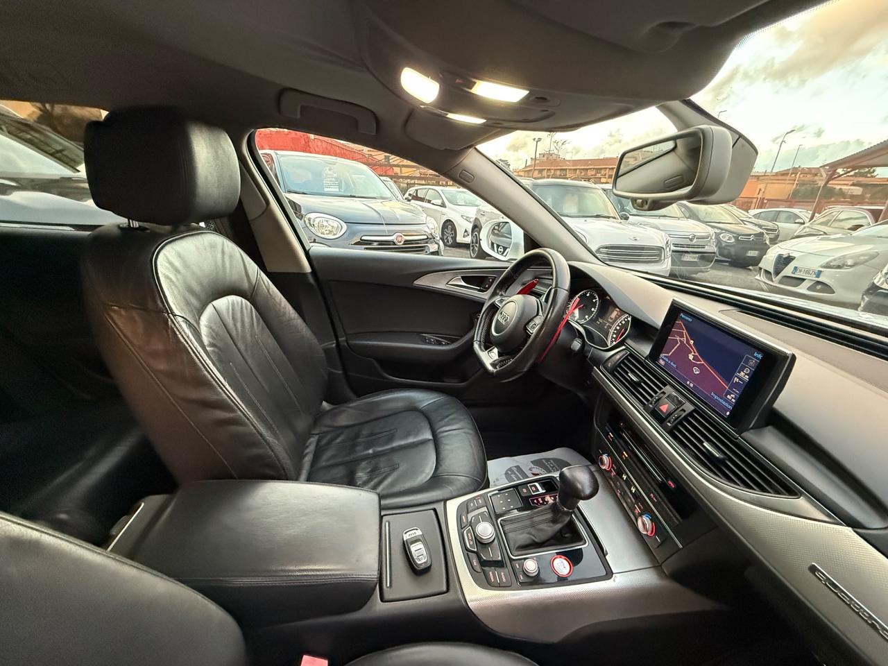 A6 3.0 TDI 204 CV quattro S tronic/rate/permute