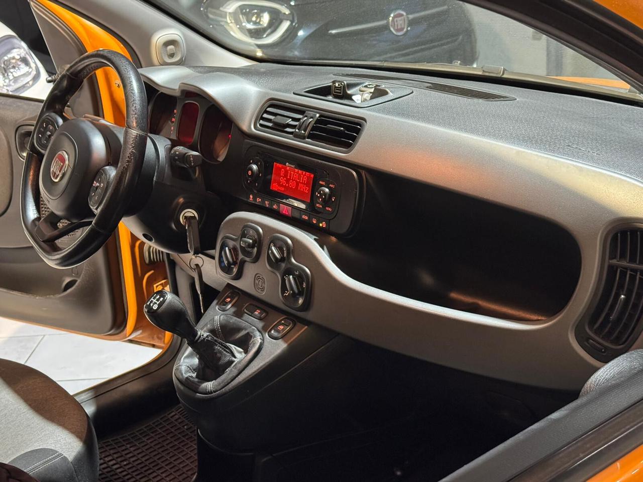 NEW Fiat Panda VARI MODELLI OCCASIONEE