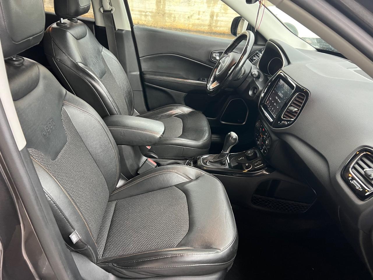 Jeep Compass 2.0 Multijet II aut. 4WD Limited