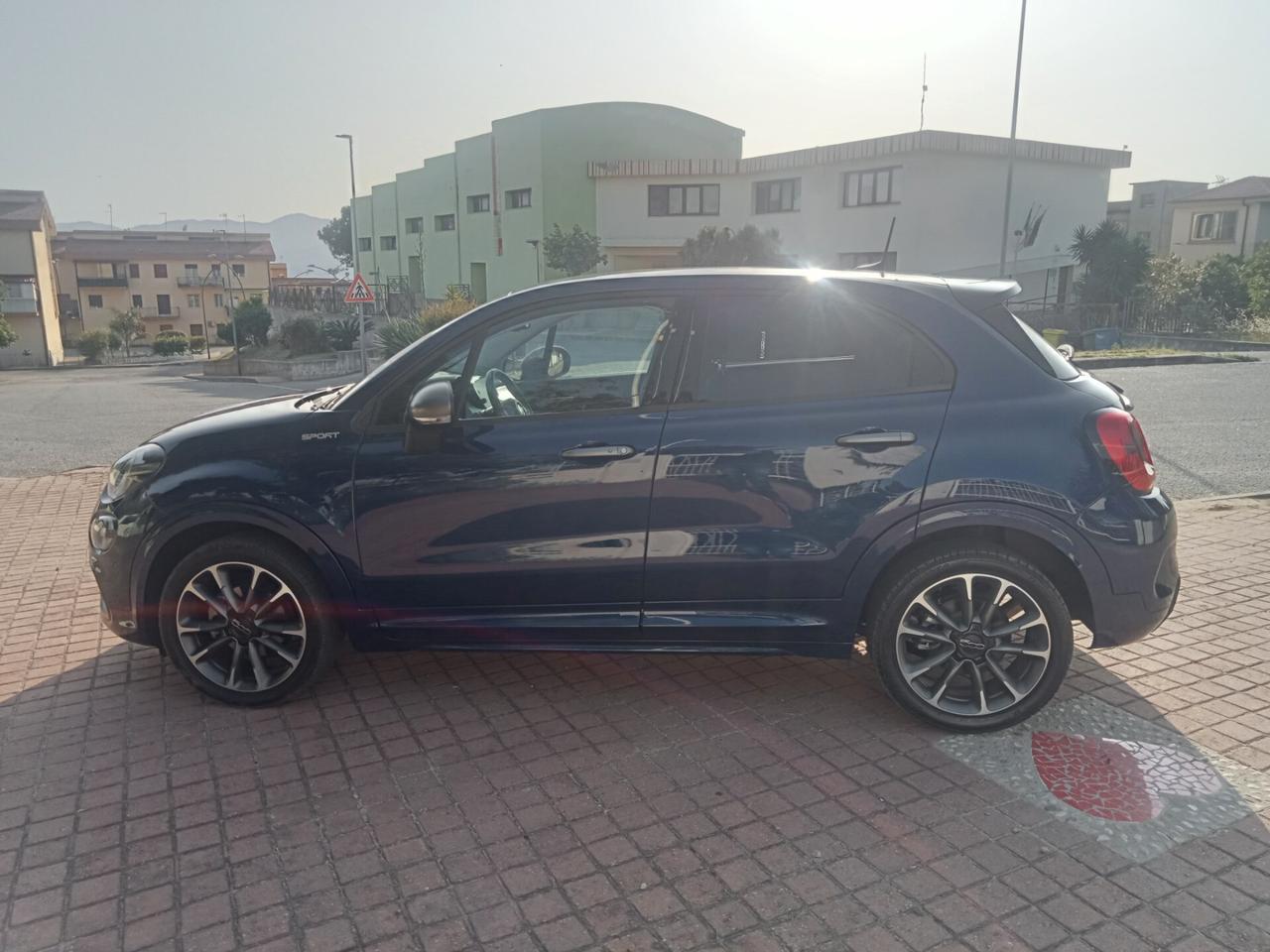 Fiat 500X 1.3 MultiJet 95 CV Sport 2024