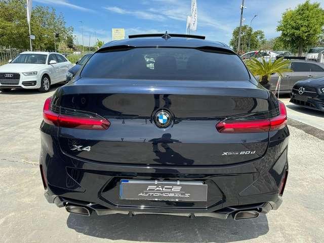 BMW X4 MSPORT M SPORT M-SPORT FRENI BLACK PACK KAMERA 20"