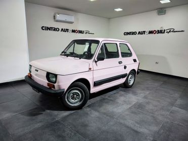 Fiat 126 650 Personal 1980