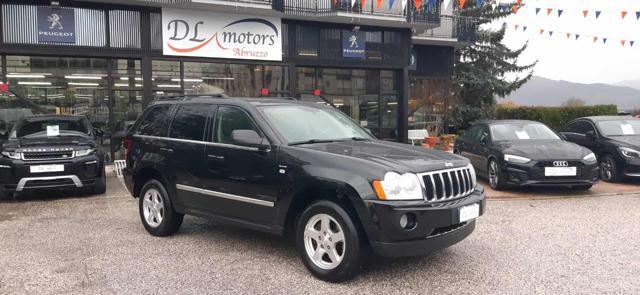 JEEP Grand Cherokee 3.0 CRD 241 CV Overland SCONTO ROTTAMAZIONE
