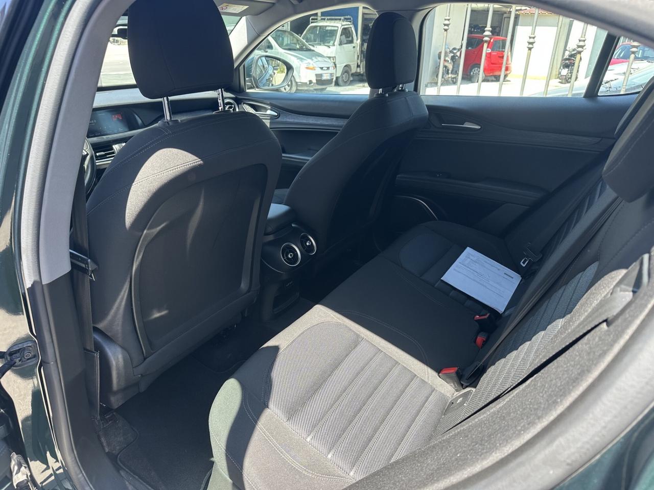 Alfa Romeo Stelvio 2.2 Diesel 190 CV AT8 Q4