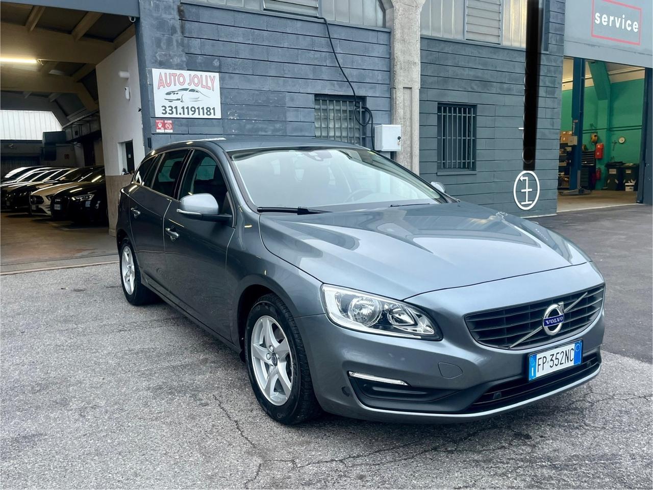 Volvo V60 D2 Kinetic Euro 6