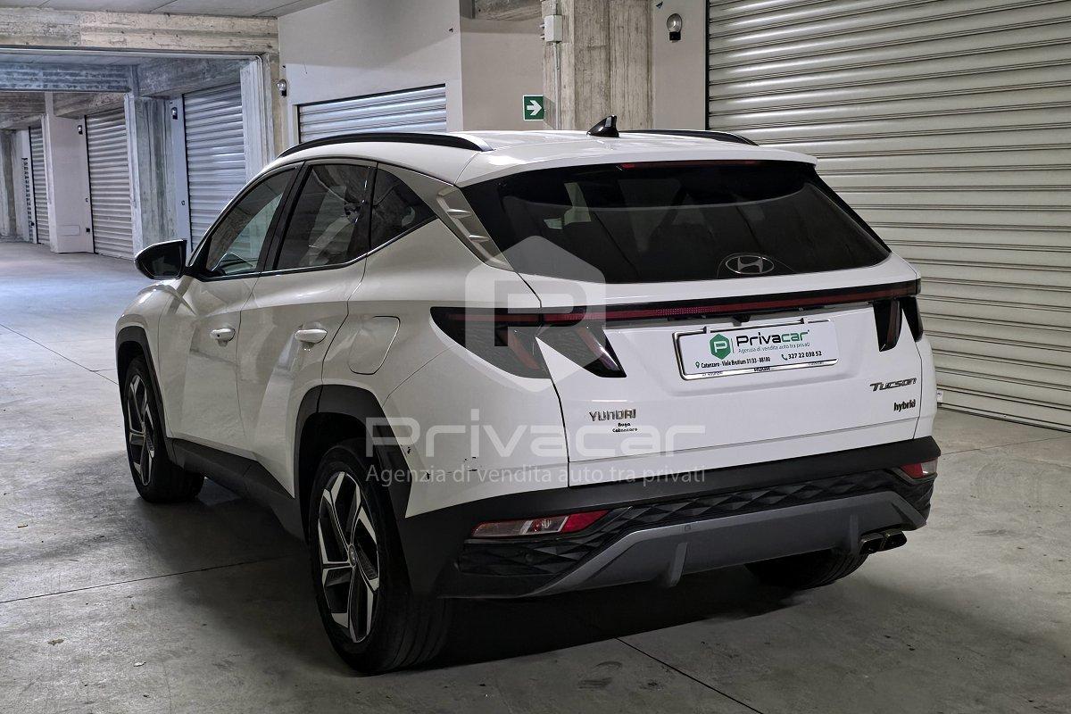 HYUNDAI Tucson 1.6 HEV aut. XLine