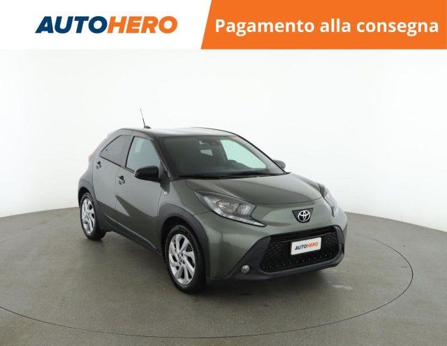 TOYOTA Aygo X 1.0 VVT-i 72 CV 5 porte Trend S-CVT