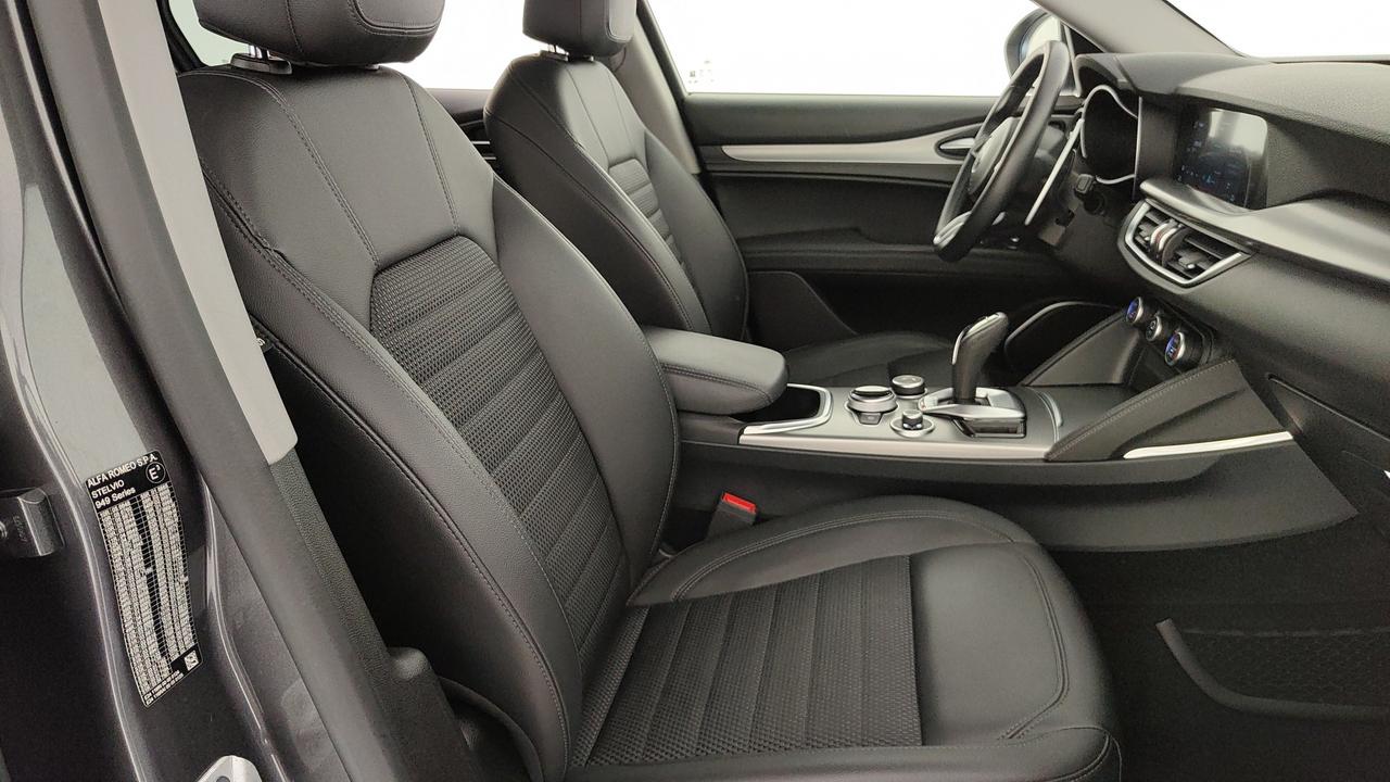 ALFA ROMEO Stelvio 2.2 t Sprint Q4 190cv auto