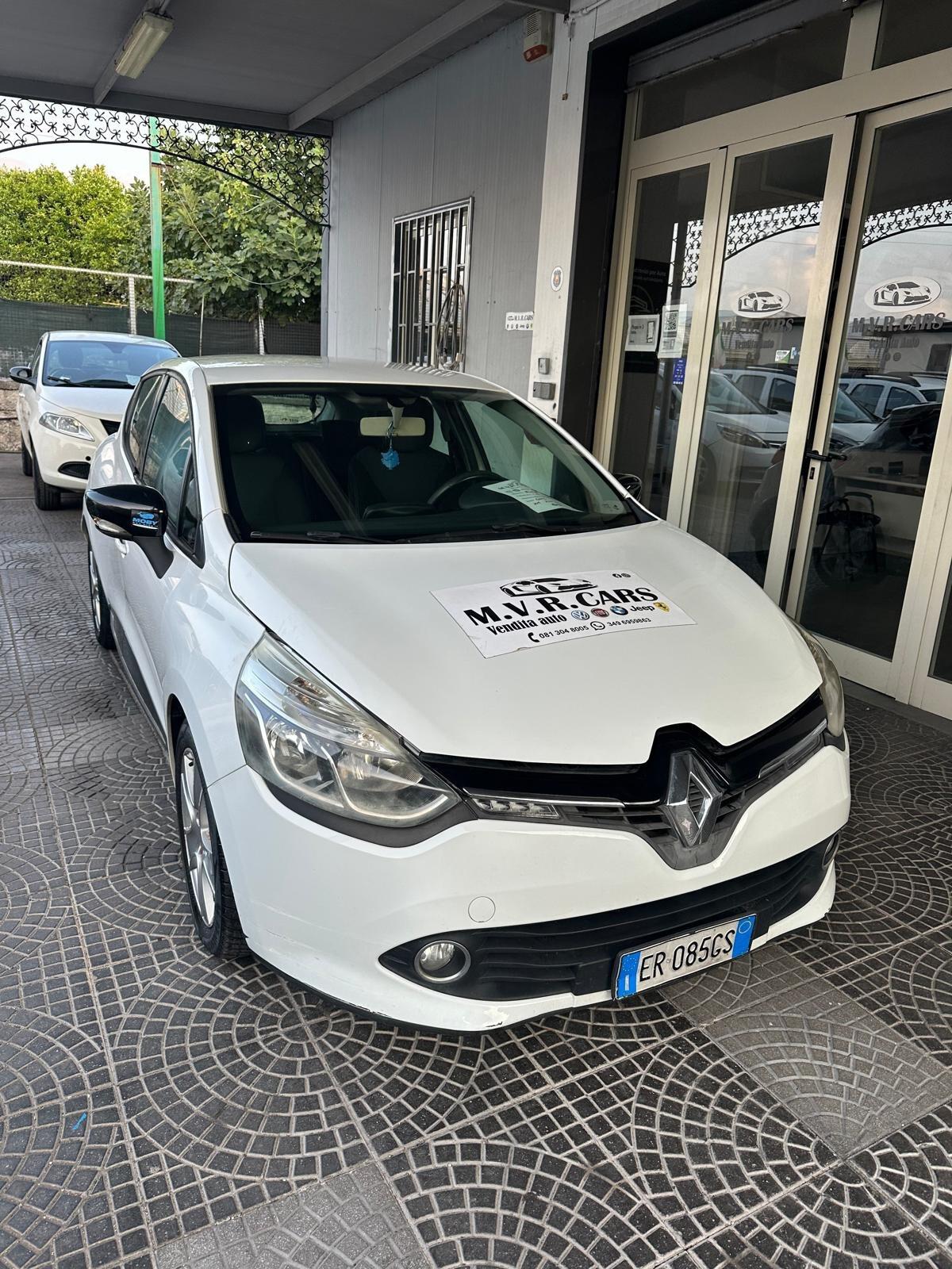 Renault Clio 1.5 dCi 8V 75CV 5 porte Live