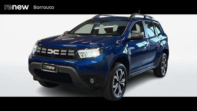 Dacia Duster 1.0 tce Journey UP Gpl 4x2 100cv 1.0 TCe GPL Journey UP 4x2