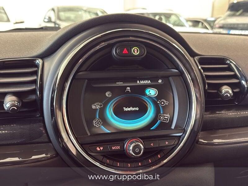 MINI Clubman Mini 2016 Diesel Mini 2.0 Cooper D Hype