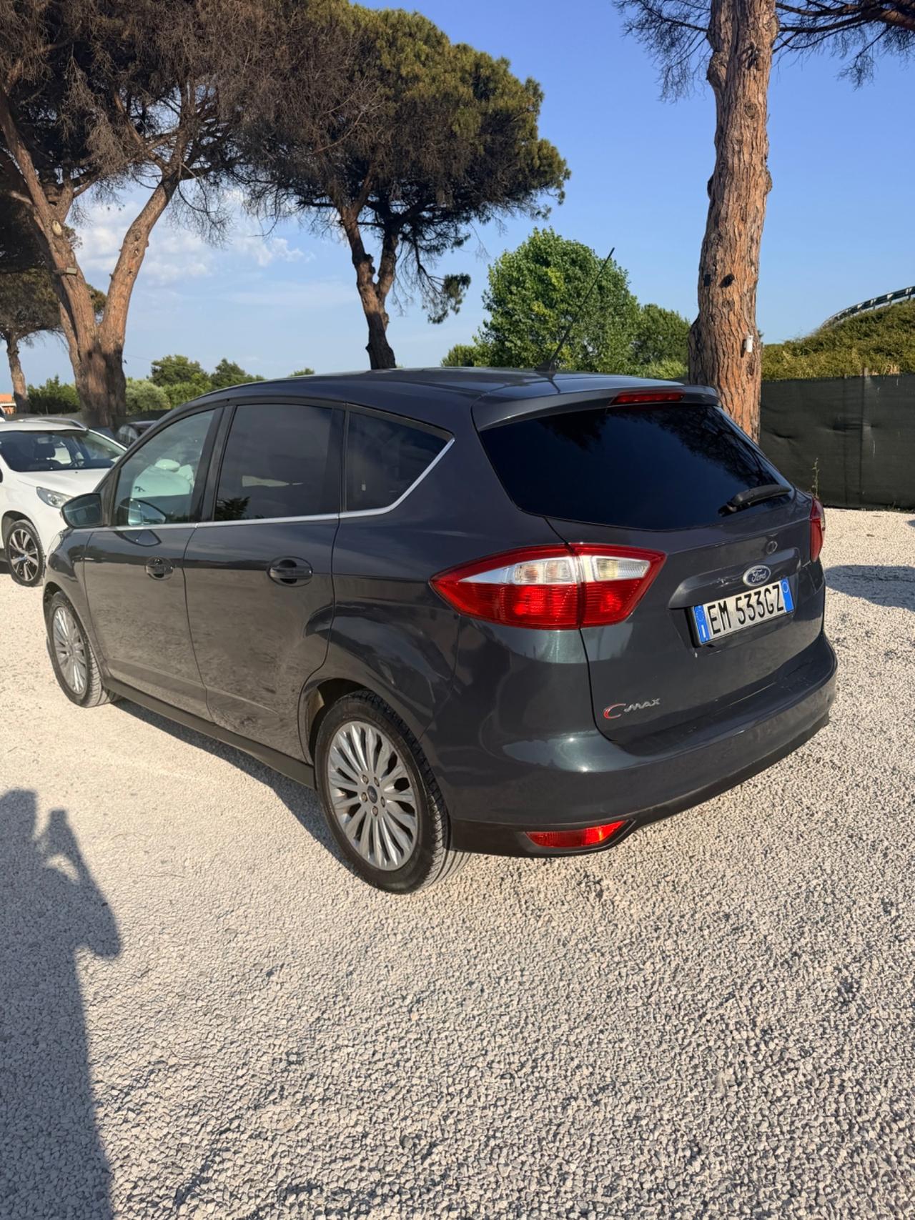 Ford C-Max 1.6 TDCi 115CV Titanium