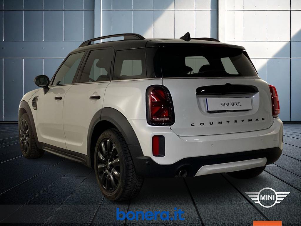 Mini Cooper D Countryman 2.0 TwinPower Turbo Cooper D Hype Steptronic