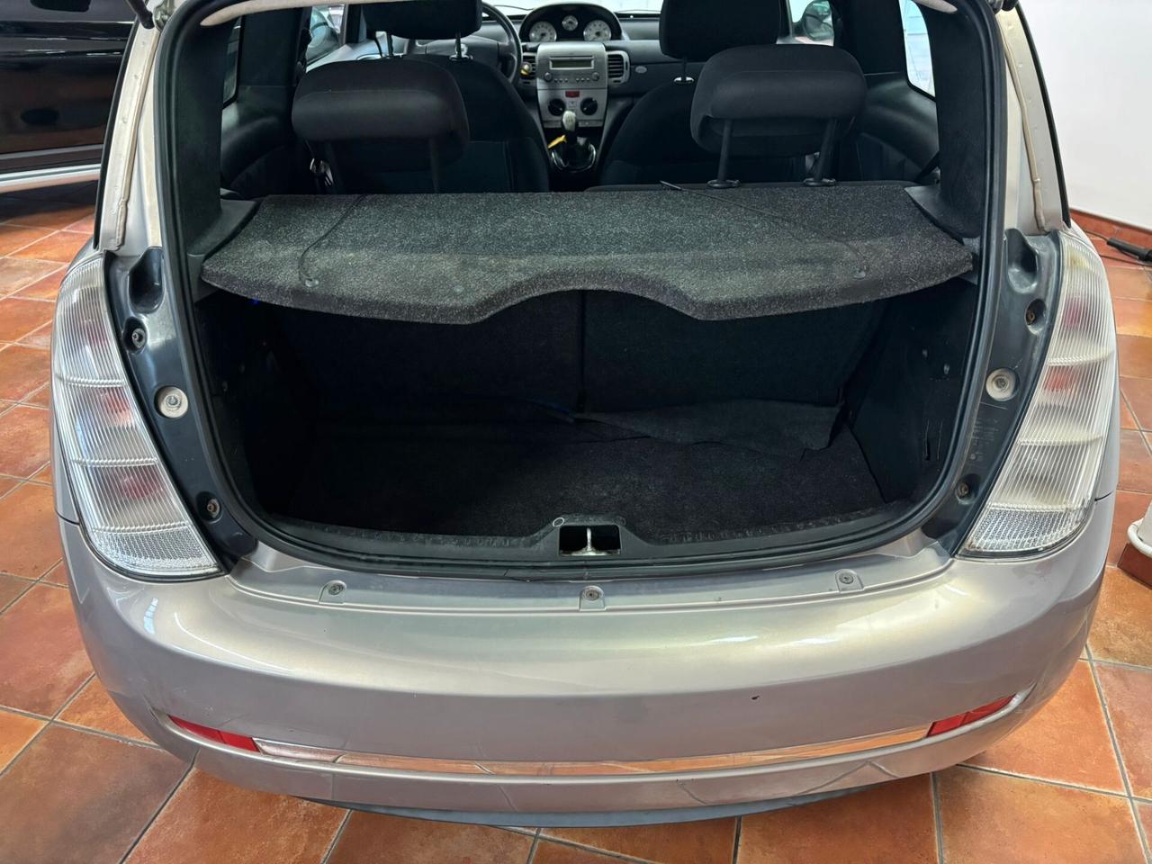 LANCIA YPSILON 1.3 MJT 2007