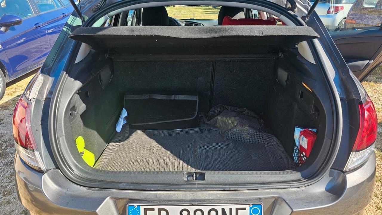 Citroen C4 BlueHDi 100 Feel