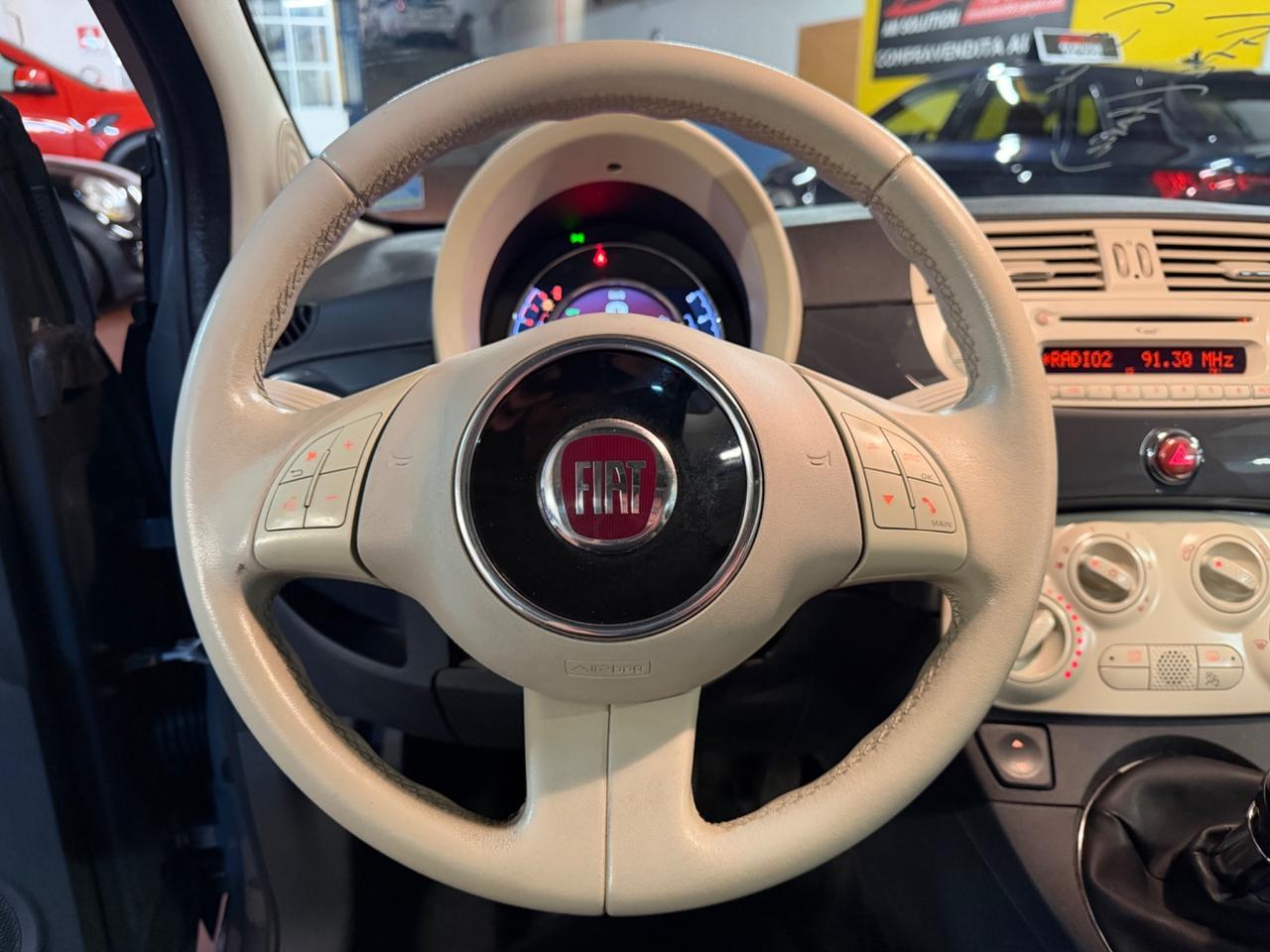 Fiat 500 1.2 Neopatentati Euro 6