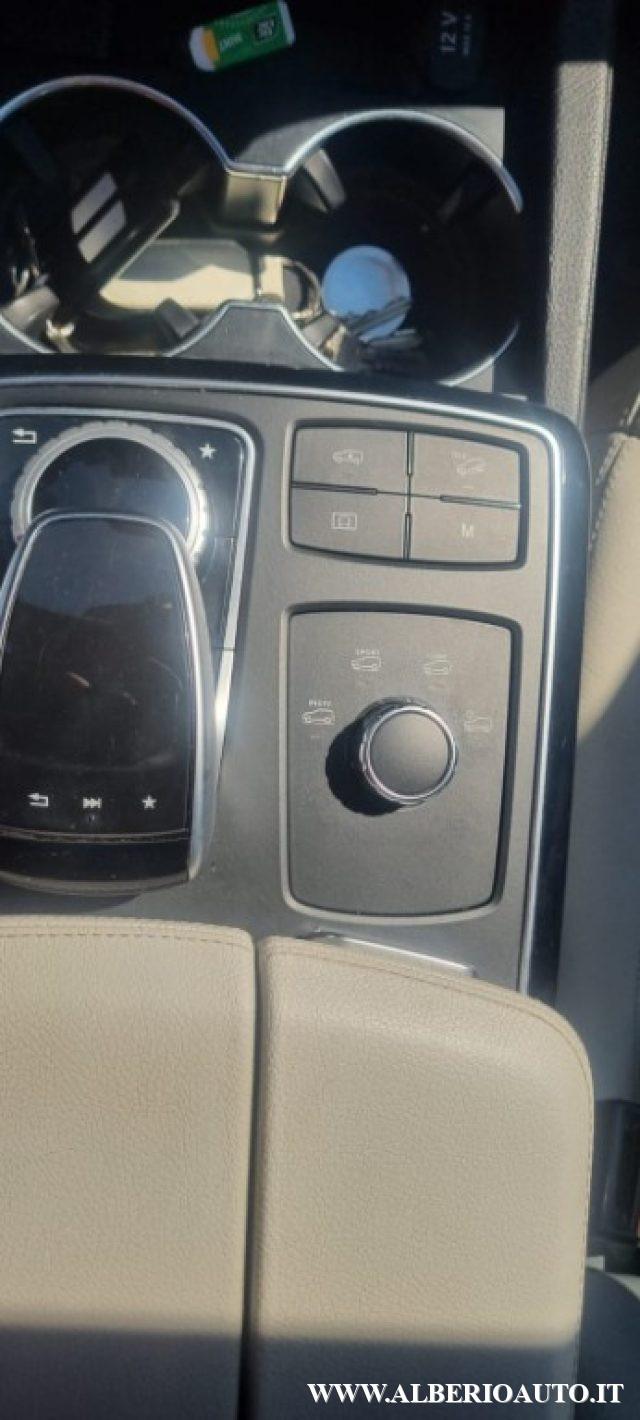 MERCEDES-BENZ GLE 350 d 4Matic Coupé Premium