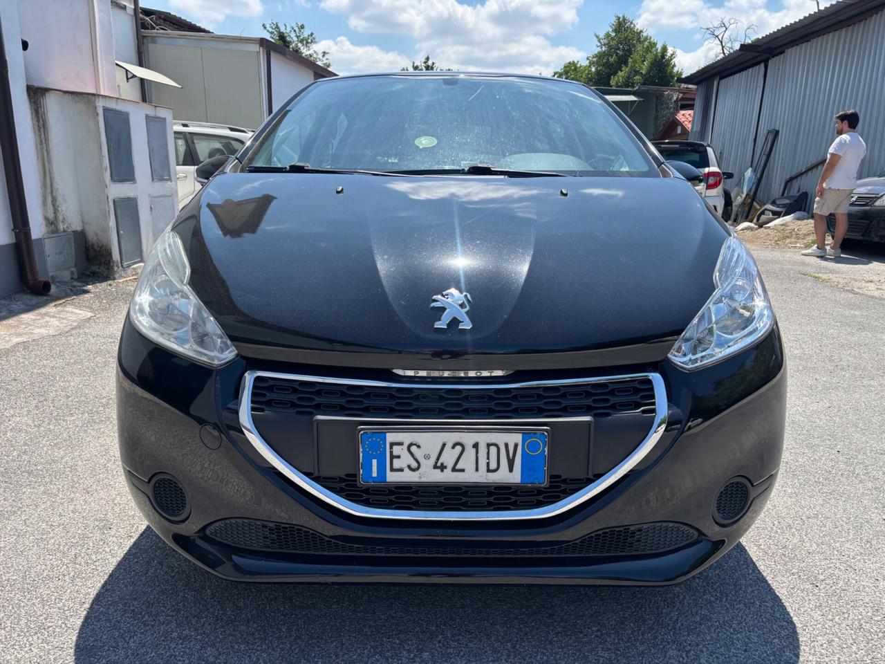 Peugeot 208 1.0 VTi 68 CV 5 porte Active